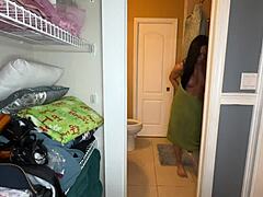 Aliyah Taylor Rides Monster Black Cock Wildly!