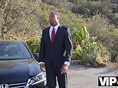 Vip4k Hollie Mack Struggles With Huge Bbc In Mouth And Tight Vagina