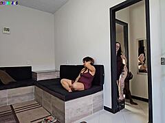 mom and daughter chat interrupted by stepdad wanting sex again 🍑🔥