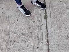 me coje a mi cita de tinder en el dormitorio pov