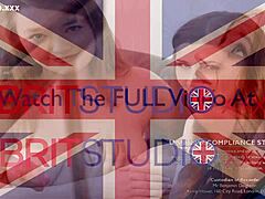 wanna watch british redhead nurse slurp patient's throbbing cock?