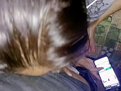 Neighbor's so horny in the dorm with friends