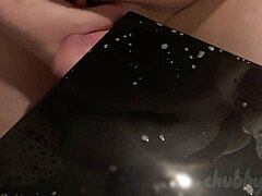 Hey chubbykaot, why hump that counter so hard?