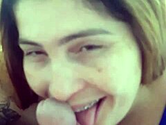 चीटिंग बीवी पर पति की गर्मी से नेचुरल चूचियों पर कम!