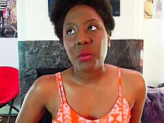 uhh licking this cutie pretty feet n tits during casting intro handjob pov...