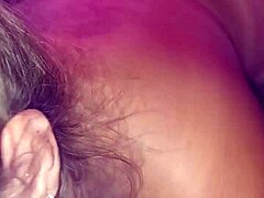 Slut girlfriend always craves deep anal creampie from monster bbc gaping her tight hole