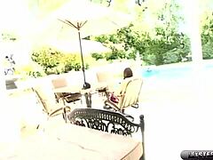 Ever wonder how Kaci Starr takes Marcus's cum on her face?