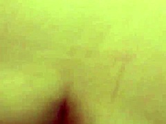 Damn, this ghetto white bitch is begging for that monster black cock!