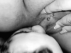 Trailer! Cuckold Hubby Frees Wife's Fat Pussy For Lover's Creampie!