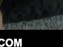 step sister's big ass haunts me as she sucks my cock pov