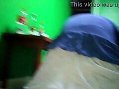 Latina Putita Rides Hard Monster Cock