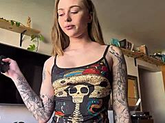 Fun Times Teasing My Cute Blonde Stepsis's Big Ass