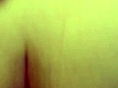 Damn, this ghetto white bitch is begging for that monster black cock!