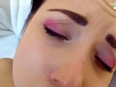 taissia shanti sneaks home quickie with her russian cock slut ways