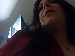 milfycalla unleashes her wild pee play in this hot compilation preview