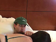 bbw deepthroats fat cocks in sloppy tit sucking compilation