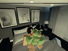 kanae kocho gets fucked hard in futanari action