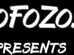 18yo first-timer gaggin on daddy's huge cock sloppy