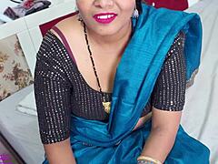 RavinaDesi loves devar's buttplug in juicy pussy before hard hindi fuck