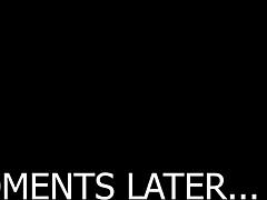 Discipline This Horny Ebony Teen's Wet Pussy with Your Huge Black Cock Teacher!