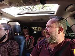 Victoria Dias Rob Carvalho wild outdoor romp