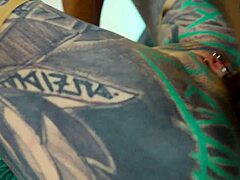 Bbc Ravages Alt Babe's Ass Deep