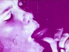 dark lantern swings into hairy lesbian gangbang orgy fun