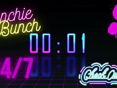 R Mika Flaunts Big Ass Cam