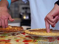 Insatiable Stepmom Cory Chase Banged Hard By Young Stud