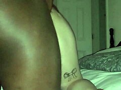 Bae slurps bbc like a pro