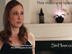 Stepmom Controls My Buttplug Remote FML