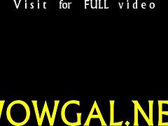 delicious bitch battles throbbing one-eyed monster?