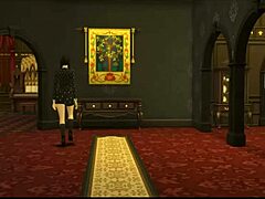 jenna o as wednesday addams