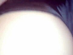 on all fours waiting for lover's bitch pounding fuck