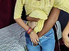 ever wonder how an indian girl in kurta salwar seduces her boyfriend with dirty talk and ass worship?