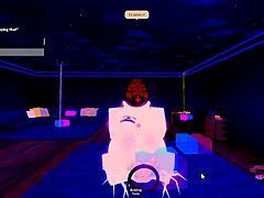 fucking this lil 18+ slut bitch doggy in my freaky roblox room 😈🍑💦