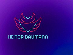 Loira Rabuda Fucks Maid's Son Bent Over While Hubby Works