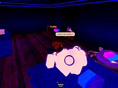 fucking this lil 18+ slut bitch doggy in my freaky roblox room 😈🍑💦