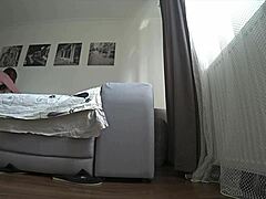 Wanna watch wife cheat anal with friend at work?