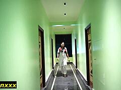 desi schoolgirl moans loud as teacher fucks her naughty tight pussy