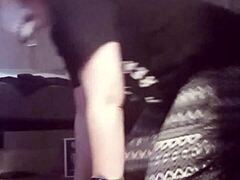 Huge Ass Workout: Tit Play Anal Masturbation Full Vid on Xred