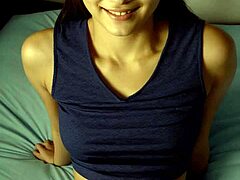 Blindfolded Lingerie Models Barefoot and Waiting!