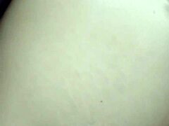 Mature babe spreads for rough anal in homemade casting