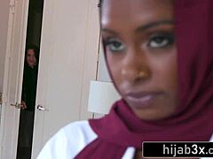 young indian muslim teen hunts big white cock adventure