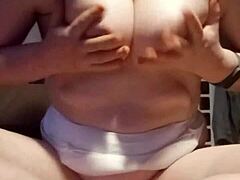 Huge Ass Workout: Tit Play Anal Masturbation Full Vid on Xred