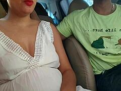 Secret Car Tryst with Best Friend's Girlfriend