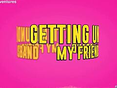 Slipping Under Friend's Husband with Natasha Nice and Holly Day