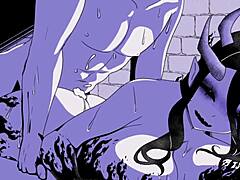 wanna see me pounding that hell cute creature's wet hole until she screams my name?