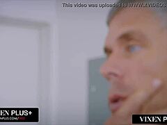 vixenplus student begs for cock in her tight ass