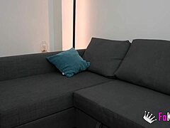 Astrid ortiz craves breaking her pussy